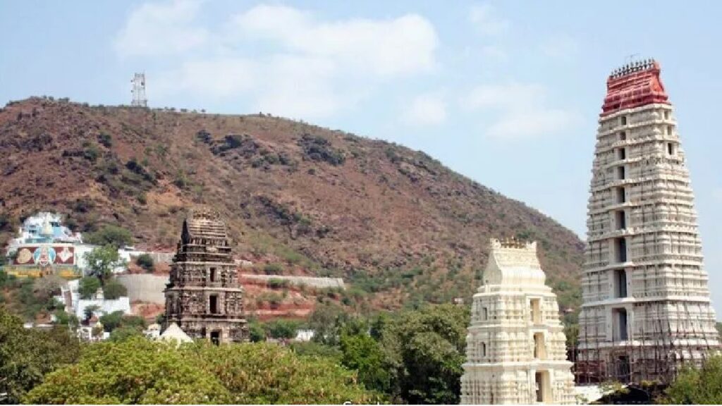 one of the must visit religious places of Amaravathi