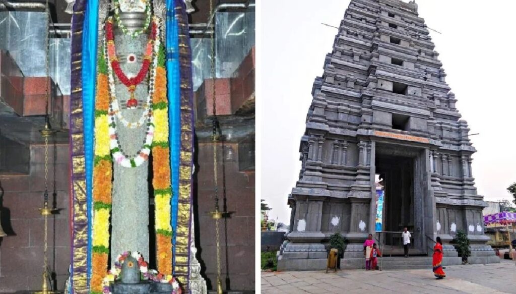 Must visit religious place in Amaravathi